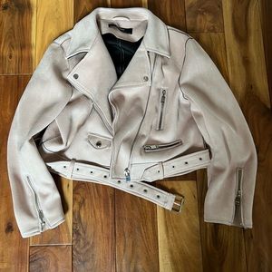 Zara Moto Jacket